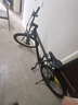 喜德盛（xds）26款山地自行車(chē)成人黑客380黑客350男士學(xué)生上班青少年女生 灰黑17寸【黑客380】 曬單實(shí)拍圖