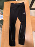 迪卡儂兒童運動(dòng)男緊身透氣速干褲輕薄不加絨黑123-130cm7-8歲-4389675 曬單實(shí)拍圖