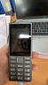 諾基亞（NOKIA）125 4G AI版全網(wǎng)通移動(dòng)聯(lián)通電信廣電 2.4英寸 老人老年按鍵直板學(xué)生兒童備用手機 雙卡雙待 鈦灰色 曬單實(shí)拍圖