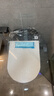 九牧（JOMOO）凈界智能馬桶S8家用馬桶感應翻蓋圈除臭除菌坐便器定制水洗烘干 【凈界Air-ZS800I】全域除菌+男士小沖 坑距是290-390選305 曬單實(shí)拍圖