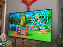 海信電視55英寸一級能效3+64高配置144Hz刷新率液晶電視4K智能彩電護眼電視機官方補貼15%電視55寸55吋 55英寸 3+64高配置+144Hz高刷新率 曬單實(shí)拍圖