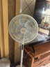 美的（Midea）【AWE展會(huì )同款】一鍵閃裝電風(fēng)扇落地扇立式家用節能一級能效臥室大風(fēng)力語(yǔ)音變頻直流風(fēng)扇 SDJ35MBH 曬單實(shí)拍圖