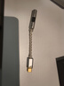 NICEHCK原道 NK1 MAX轉接線(xiàn)原道耳機Type-C小尾巴HiFi音頻DAC解碼耳放線(xiàn)CX31993+MAX97220雙芯片 NK1 MAX雙芯片解碼耳放線(xiàn)-清雅銀色版 曬單實(shí)拍圖