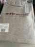 婷美高領(lǐng)打底衫女內搭可外穿洋氣秋冬加厚磨絨保暖堆堆領(lǐng)長(cháng)袖t恤上衣 曬單實(shí)拍圖