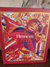 軒尼詩(shī)（Hennessy）XO干邑白蘭地法國進(jìn)口洋酒700ml2025年生肖限量版禮盒 曬單實(shí)拍圖