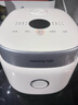 九陽(yáng)（Joyoung）0氟系列琺瑯瓷釜3升蜜罐電飯煲 4~6人家用0特氟龍電飯鍋微壓35分鐘快煮多功能?chē)已a貼30NF02 曬單實(shí)拍圖