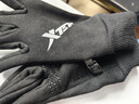 特步（XTEP）手套冬季騎行保暖防風(fēng)電動(dòng)摩托車(chē)跑步戶(hù)外滑雪男女自行車(chē)加絨觸屏 曬單實(shí)拍圖