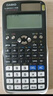 卡西歐（CASIO）【超級爆款】 FX-991CNX中文函數科學(xué)計算器物理化學(xué)生物競賽大學(xué)生考試考研學(xué)習專(zhuān)用 曬單實(shí)拍圖