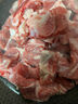 【180天白豬】冷鮮豬前小排（非純肋排）400g 曬單實(shí)拍圖