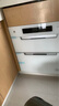 容聲消毒柜白色【白月光系列】嵌入式三層家用120升L廚房餐具鑲入式消毒碗柜【重磅升級熱風(fēng)304層架】 二星級 120L 【06A白Pro】新升級熱風(fēng)循環(huán) 曬單實(shí)拍圖