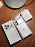Apple/蘋(píng)果 iPhone 17 Pro 256GB 銀色 支持移動(dòng)聯(lián)通電信5G 雙卡雙待手機 曬單實(shí)拍圖