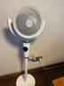 艾美特（AIRMATE）【小暴風(fēng)PRO】空氣循環(huán)扇家用大風(fēng)力搖頭電風(fēng)扇臥室安靜輕音小風(fēng)扇桌面臺式節能落地扇電扇 X231 曬單實(shí)拍圖