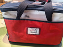 美廚（MAXCOOK）保溫飯盒袋 加大保鮮包便攜式保溫飯盒便當手提袋 加大號MCPJ2518 曬單實(shí)拍圖