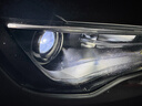 海拉（HELLA）奧迪A4A6LQ3A3Q5A7/TT原車(chē)D3S氙氣燈升級超亮激光LED大燈白光燈泡 曬單實(shí)拍圖
