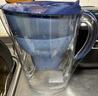 碧然德（BRITA） 過(guò)濾凈水器 家用濾水壺 凈水壺 海洋系列 3.5L藍色 一壺六芯裝 環(huán)保加固包裝 曬單實(shí)拍圖