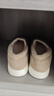 三利棉拖鞋男士秋冬季加絨保暖女全包跟可外穿厚底居家 灰色 42-43 曬單實(shí)拍圖