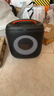 JBL PartyBox Encore ES2 音樂(lè )戰將2代藍牙音箱 戶(hù)外家庭KTV廣場(chǎng)舞K歌音響 低音炮唱將二代 黑色 曬單實(shí)拍圖
