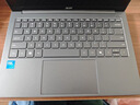 宏碁（acer）非凡Go Air 龍蝦機國補14英寸超輕薄1kg鎂鋁筆記本學(xué)生商務(wù)辦公酷睿標壓Core7-240H 32G 1T 2.2K灰 曬單實(shí)拍圖