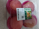 【產(chǎn)地直采】山東棲霞紅富士蘋(píng)果4粒約950g 曬單實(shí)拍圖