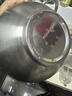 美廚（MAXCOOK）316L不銹鋼碗 沙拉碗湯碗雙層隔熱 飯碗餐具面碗22cm MCWA9898 曬單實(shí)拍圖