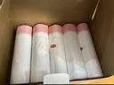 京東京造 抽繩式垃圾袋45*50cm*300只 12μ1.2絲 手提廚房家用加厚中號 曬單實(shí)拍圖