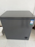 容聲（Ronshen）200L單溫家用冰柜小型冷柜減霜80%一級能效深冷-35℃冷藏冷凍兩用BD/BC-200ZMSA國家補貼 曬單實(shí)拍圖