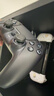 索尼（SONY）PlayStation國行PS5無(wú)線(xiàn)游戲手柄【午夜黑+搖桿帽】套裝支持pc steam 女神節禮物 曬單實(shí)拍圖