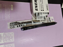 派通（Pentel ）【熱門(mén)商品】0.5mm速干中性筆彩色替芯筆芯 （適用于BLN75/BLN105/BLN2005）LRN5 黑色 12支裝 曬單實(shí)拍圖