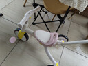 babycare兒童三輪車(chē)寶寶遛娃神器腳踏車(chē)多功能手推車(chē)1車(chē)5用周歲禮物橡皮粉 曬單實(shí)拍圖