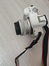 佳能（Canon）EOS R50 微單半畫(huà)幅相機 r50小巧便攜 Vlog拍攝直播相機 4K短視頻  學(xué)生微單相機 R50白色 RF-S18-45套機 套餐一【128G內存卡~攝影包~Vlog套+電池 曬單實(shí)拍圖