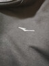 鴻星爾克衛衣男春季圓領(lǐng)男士長(cháng)袖上衣舒適潮流休閑跑步套頭衫下擺收束衣服 曬單實(shí)拍圖