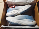 特步云翼3男跑鞋運動(dòng)鞋春夏季網(wǎng)面透氣輕便減震耐磨男子跑步鞋 曬單實(shí)拍圖