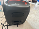 JBL PartyBox Encore ES2 音樂(lè )戰將2代藍牙音箱 戶(hù)外家庭KTV廣場(chǎng)舞K歌音響 低音炮唱將二代 黑色 曬單實(shí)拍圖