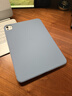 Apple/蘋(píng)果 平板保護殼-丹寧色 適用于11英寸iPad Pro(M5/M4芯片) 平板保護殼ipad保護殼ipad保護套 曬單實(shí)拍圖