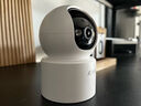榮耀親選小湃500萬(wàn)家用攝像頭無(wú)線(xiàn)wifi網(wǎng)絡(luò )室內高清監控器360度無(wú)死角帶夜視遠程家用監控嬰兒寵物 曬單實(shí)拍圖