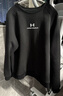 安德瑪（Under Armour）兒童衛衣春秋運動(dòng)休閑男女大童圓領(lǐng)合身舒適套頭衛衣253303704A 曬單實(shí)拍圖