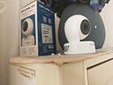 普聯(lián)（TP-LINK）800萬(wàn)像素4K全彩智能攝像頭家用云臺室內無(wú)線(xiàn)監控360度夜視全景手機遠程雙向通話(huà)寵物嬰兒IPC48AW 曬單實(shí)拍圖