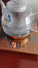 金灶（KAMJOVE）涌泉式全自動(dòng)上水電熱水壺 0.8L玻璃燒水壺 智能保溫恒溫電茶壺 H7 曬單實(shí)拍圖