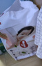 好奇京東快遞小桃褲鉑金裝紙尿褲嬰兒尿不濕 紙尿褲M(mǎn)92片(6-11kg) 曬單實(shí)拍圖