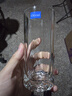 Ocean進(jìn)口玻璃杯家用歐式刻花紋透明喝水杯子飲料杯Connexion350ml  曬單實(shí)拍圖