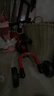 babycare兒童三輪車(chē)寶寶平衡腳踏車(chē)多功能二合一學(xué)步滑步車(chē)1-5歲 羅拉紅 曬單實(shí)拍圖