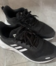 阿迪達斯（adidas）男鞋運動(dòng)鞋舒適耐磨減震休閑跑步鞋 43UK9碼 曬單實(shí)拍圖