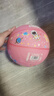 匹克兒童籃球4號青少年兒童玩具耐磨幼兒園34號拍拍球3-6歲小四號球 曬單實(shí)拍圖