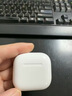 Apple/蘋(píng)果 AirPods 4(支持主動(dòng)降噪)搭配無(wú)線(xiàn)充電盒(USB-C)蘋(píng)果耳機 藍牙耳機適用iPhone/iPad 四代 曬單實(shí)拍圖