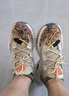 Walker Shop 潮流男鞋夏季透氣薄款網(wǎng)面運動(dòng)鞋男士輕便軟底跑步休閑鞋 米色【正品男鞋】 41 曬單實(shí)拍圖