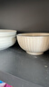 京東京造 碗 大容量湯碗水煮碗陶瓷碗家用大號面碗沙拉碗 8英寸山田碗*2 曬單實(shí)拍圖