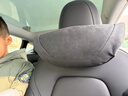 特斯拉（Tesla）官方 特斯拉 Model 3/Model Y/Model Y L 頭枕（單個(gè)）枕頭 曬單實(shí)拍圖