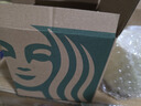 星巴克（Starbucks）杯子金色桂花銅章馬克杯陶瓷帶蓋勺辦公室咖啡杯情侶禮盒伴手禮 金桂杯單杯原盒裝 曬單實(shí)拍圖