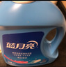 藍月亮洗衣液12斤套裝：亮白增艷薰衣草3kg瓶+1kg袋*3 留香【京東金獎】 曬單實(shí)拍圖