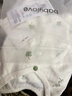 babylove【清倉】新生兒連體衣春秋薄款寶寶莫代爾棉嬰兒哈衣爬服和尚服 幸運心愿 66cm 曬單實(shí)拍圖